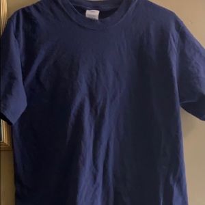 Navy Blue Tshirt